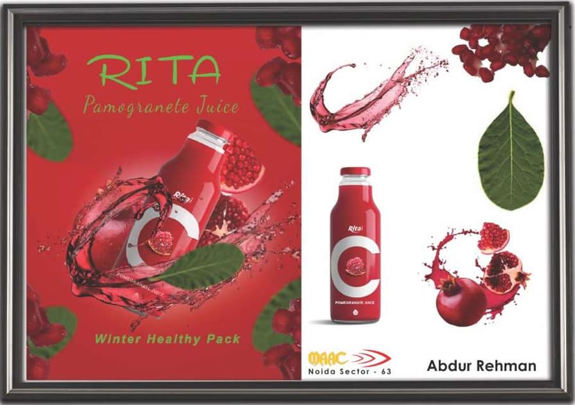 Student work example 1