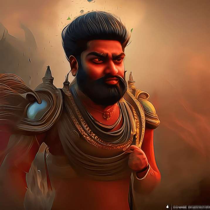 Student work example 3