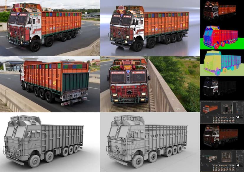 Student work example 4