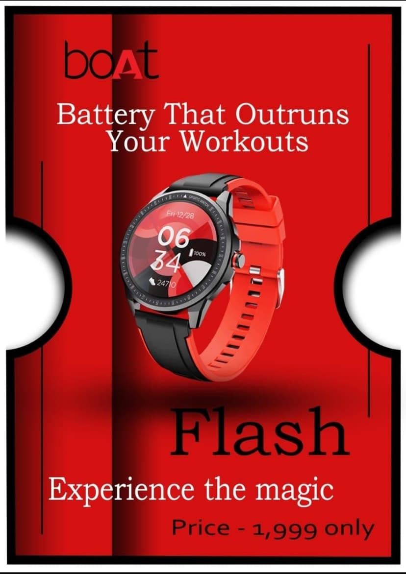 Student work example 8